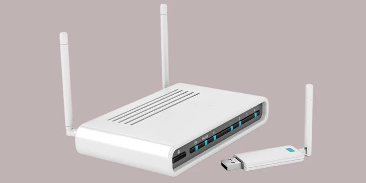 Samsung TV Keeps Disconnecting From Wi-Fi? Try these 10 Proven Fixes 21 wifi-adapter