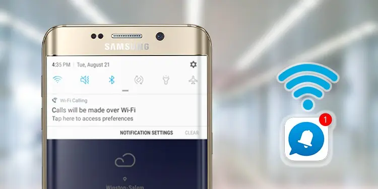 WiFi Calling Notification Keeps Popping Up? Here’s How to Fix It