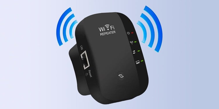 wifi repeater extender booster