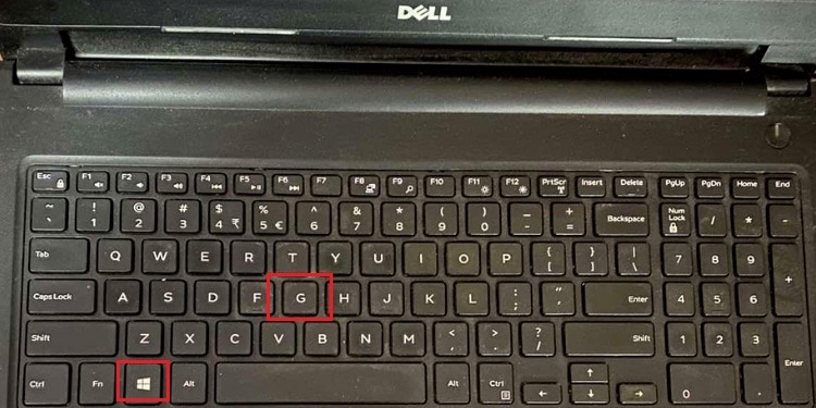 6 Ways On How You Can Screenshot On Dell Laptop - 4