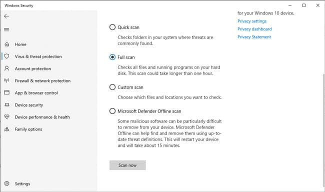 windows-security-full-scan
