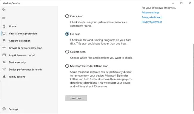 windows-security-full-scan