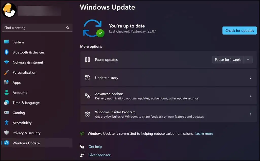 19 Ways How You Can Take Care of Your Computer Properly 23 windows-update-1