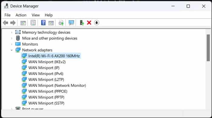 WiFi Not Turning On In Windows  How To Fix It - 13