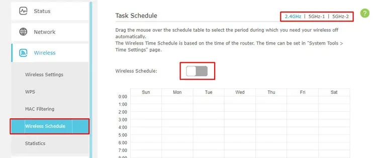 How to Turn Off Wi-Fi on Router 40 wireless-schedule-wifi-timer