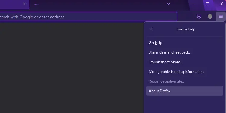 7 Ways to Fix PR_CONNECT_RESET_ERROR on Mozilla Firefox 36 About-Firefox.