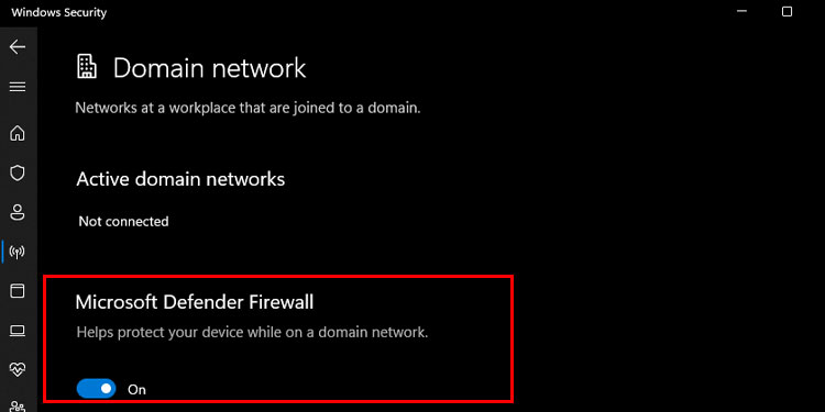 Below-the-Microsoft-Defender-Firewall-option,-set-the-option-to-OFF.