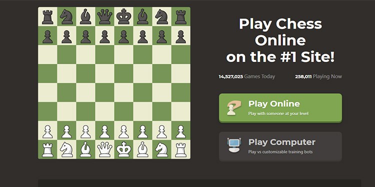 Best 20 Websites to Cure Boredom 4 Chess