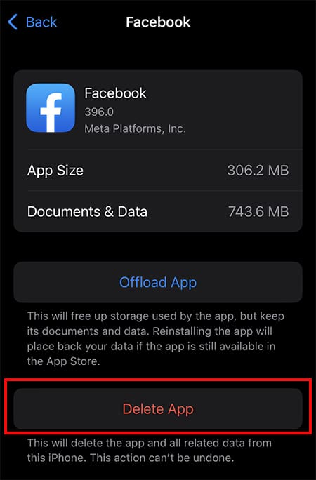 Choose-Delete-App