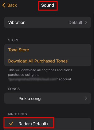 Choose-an-alarm-ringtone