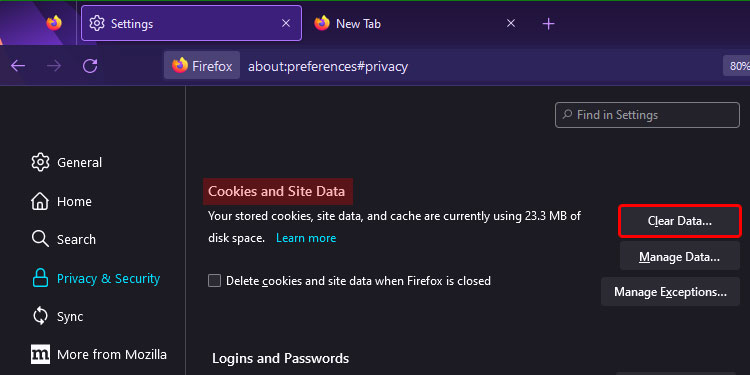 Clear-Data-option.