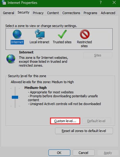 Click-on-the-Custom-Level-Button.