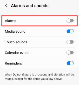 Enable-or-disable-alarms-do-not-disturb-Android