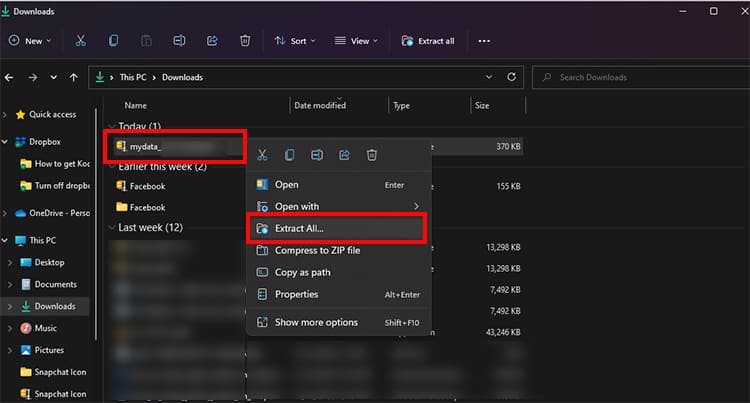 Extract-all-files
