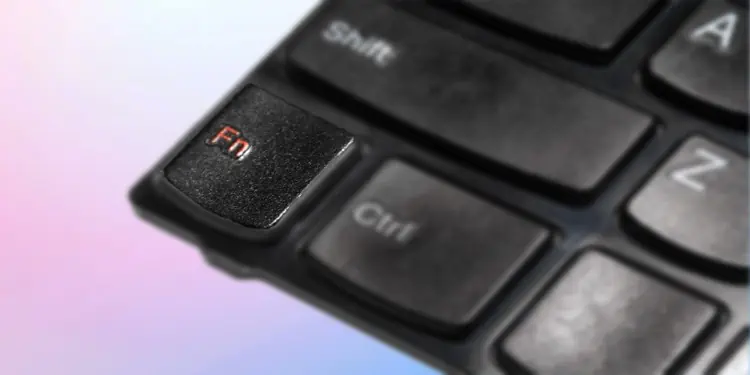Function Key (Fn) Is Not Working – How To Fix It