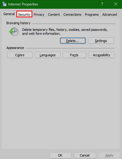 Go-to-the-Security-tab.