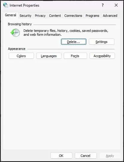 Internet-Properties
