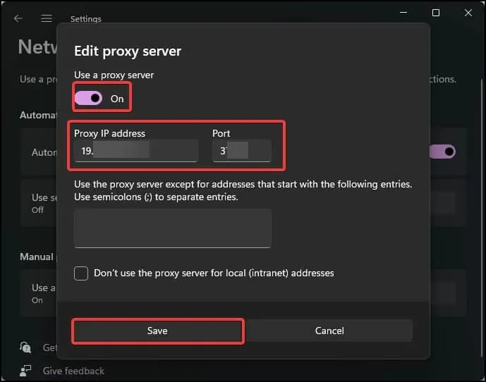 Manual-proxy-settingsa