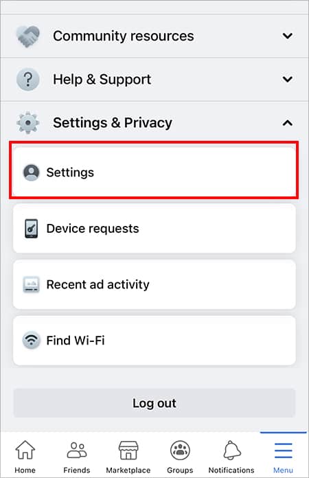 Navigate-to-Settings-&-Privacy-Settings