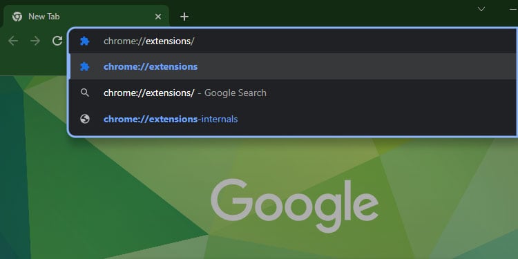 Open-Chrome-and-enter-chrome-extensions-in-the-address-bar.
