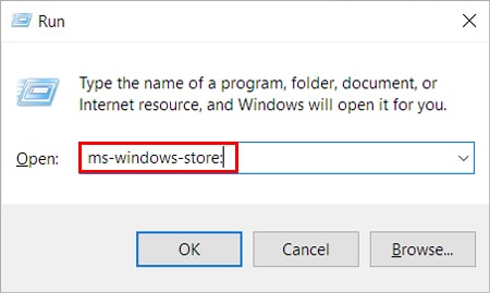 Open-Microsoft-Store-with-Run-commands