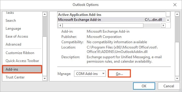 Outlook-Add-ins