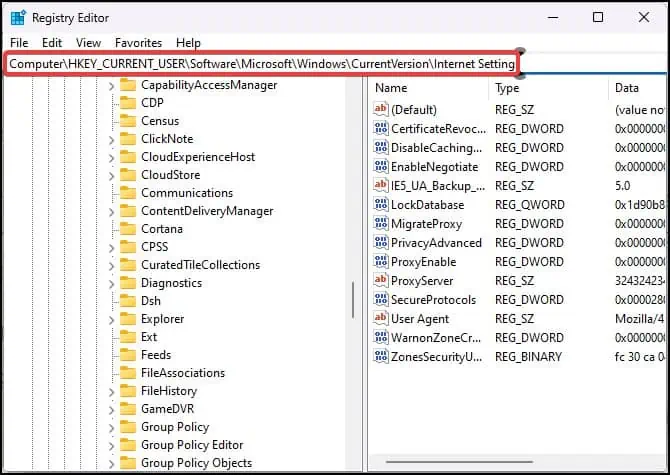 Registry-location-1