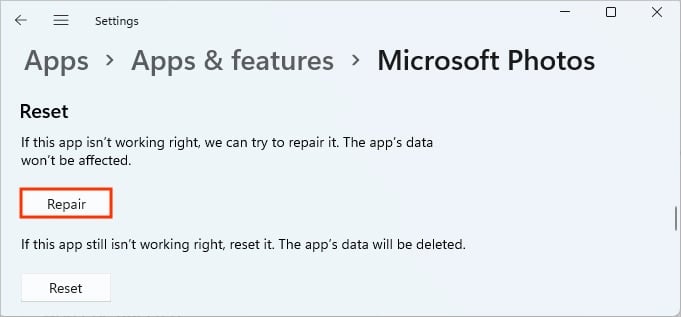 Repair-Microsoft-Photos-App-Windows