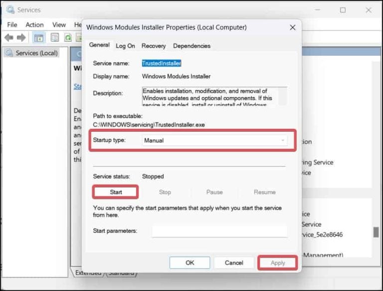 [Solve] Windows Resource Protection Could Not Start The Repair Service