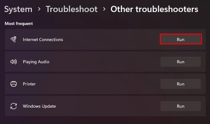 Run-Internet-connection-troubleshooter