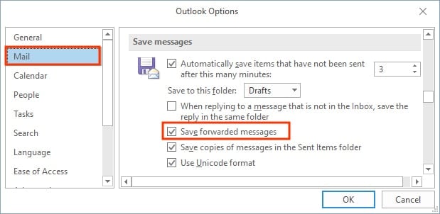 Save-forwaded-messages-Outlook