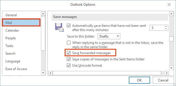 Save-forwaded-messages-Outlook