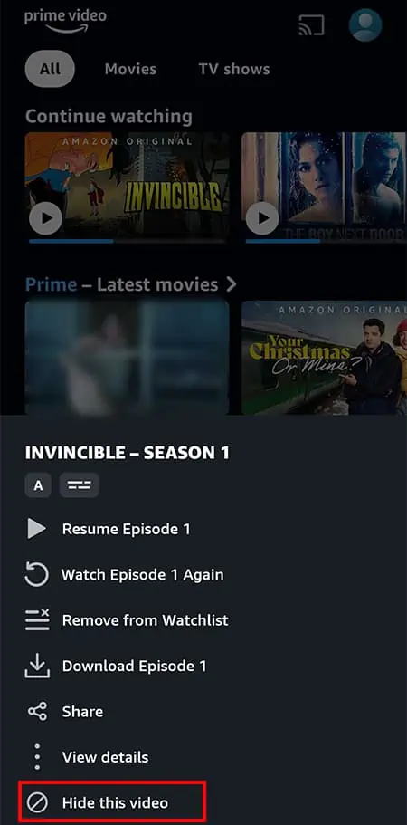 Select-Hide-this-video-1