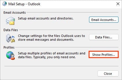 Show-Profiles-on-Outlook