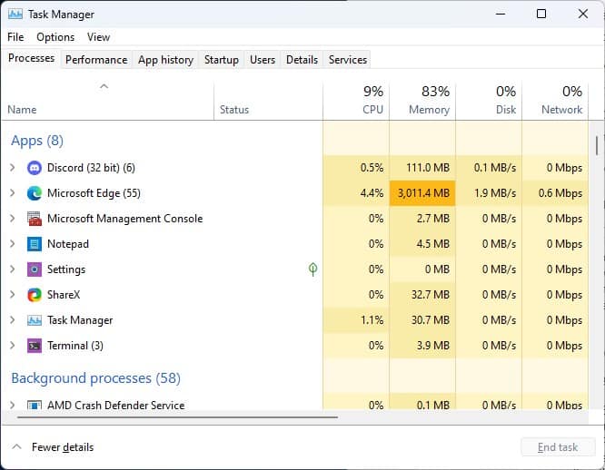 Task Manager