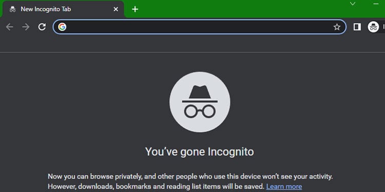How to Fix "Not Enough Memory to Open This Page" on Google Chrome 7 Use-Incognito-Mode