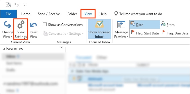View-Settings-Outlook