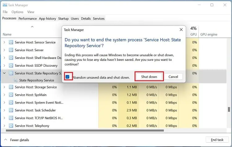 abandon-unsaved-data-and-shut-down