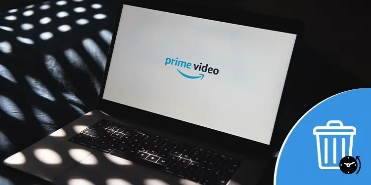 How to Remove Video From Continue Watching on Amazon Prime?