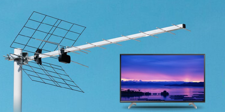 TV Says No Signal? Try These 8 Fixes 16 antenna-on-tv