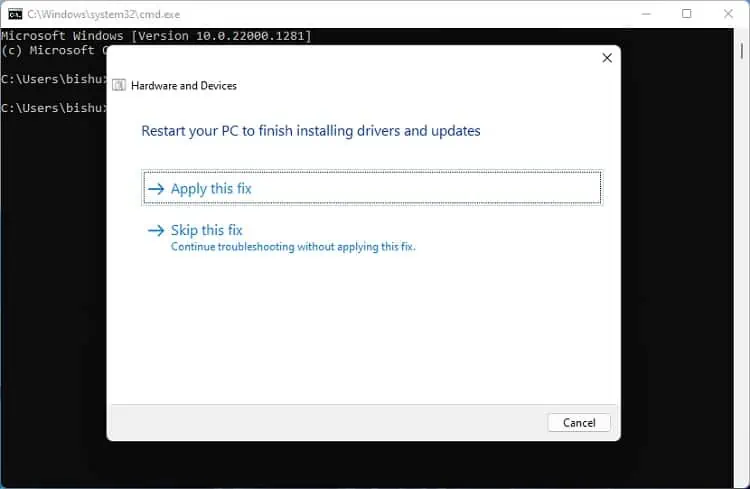 Why is WD Passport Not Showing Up in Windows? 12 Ways to Fix It 38 apply-or-skip-the-fix