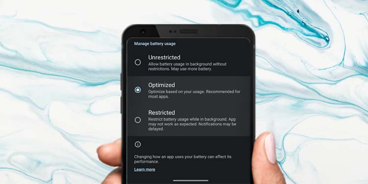17 Ways to Save Battery on Android 7 background app usage