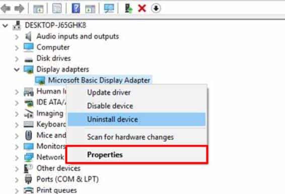basic-driver-properties