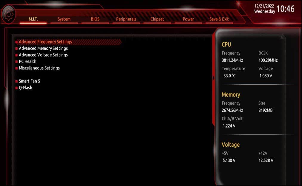 bios