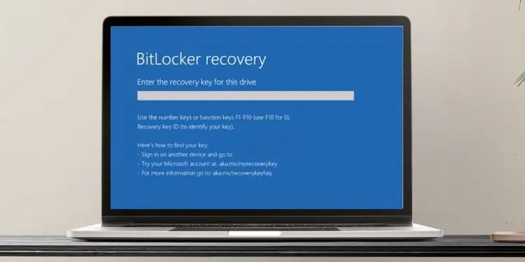 Bitlocker Keeps Asking for Recovery Key? Here’s How to Fix It