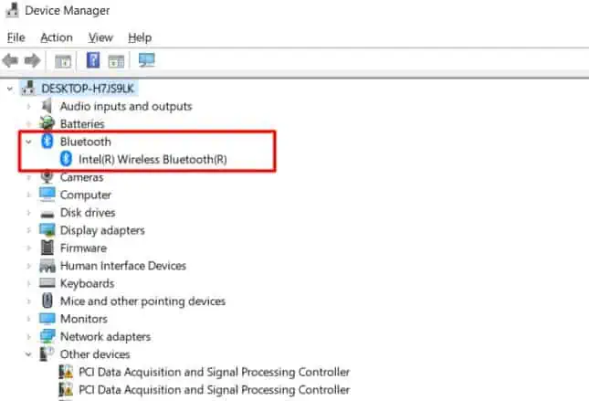 bluetooth-devmgmt