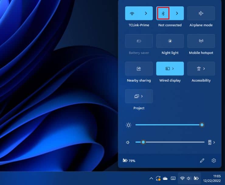 How To Turn Bluetooth On Dell Laptop?
