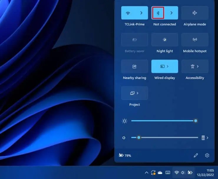 bluetooth