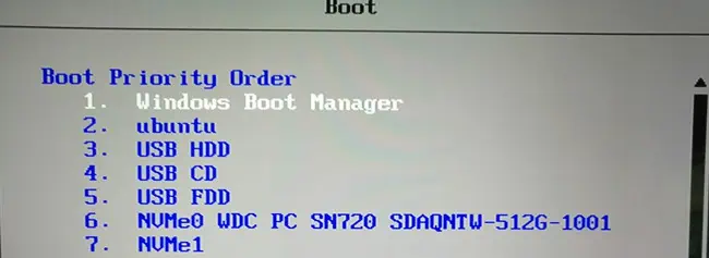 boot-priority-order-ubuntu