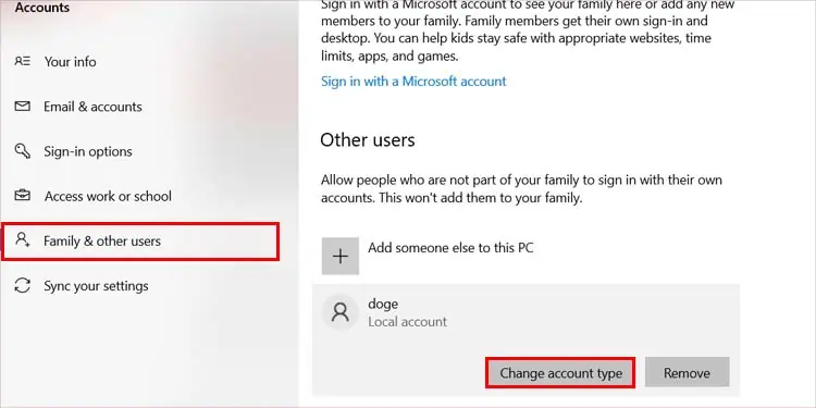 change-account-type